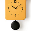 Изображение товара Часы с кукушкой QQ, желтые