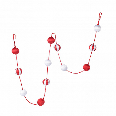 картинка Гирлянда декоративная Circus из коллекции New Year Essential от магазина Одежда+