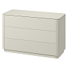 Изображение товара Комод Tammi, 120х51х76 см, молочный
