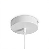 Изображение товара Светильник подвесной Modern, Shapes, Ø10х228 см, матовый белый