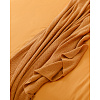 Изображение товара Комплект постельного белья из сатина цвета шафрана из коллекции Wild, 200х220 см