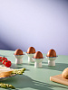Изображение товара Набор подставок для яиц Santorini, 4 шт.