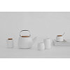 Изображение товара Набор чайных стаканов Viva Scandinavia, Nicola, 60 мл, 2 шт., белый