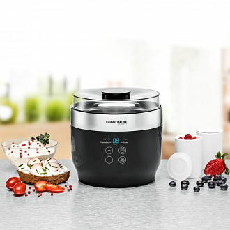 Изображение товара Йогуртница Rommelsbacher JG 80