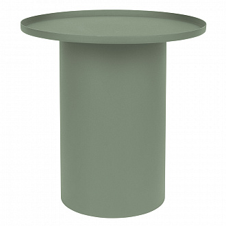 Изображение товара Столик приставной Sverre, Ø45,5х45 см, зеленый