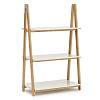 Изображение товара Стеллаж для книг Normann Copenhagen One Step Up, низкий, белый