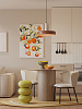 Изображение товара Панно декоративное Juicy orange, 70х100 см