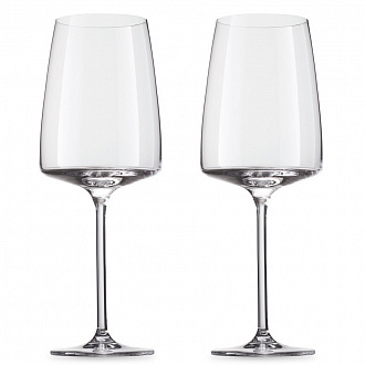 Изображение товара Набор бокалов для вин Fruity & Delicate, Vivid Senses, 535 мл, 2 шт.