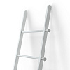 Изображение товара Лестница декоративная Leana, 51x4х152 см, белая