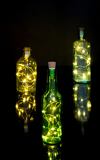 Изображение товара USB-гирлянда Bottle