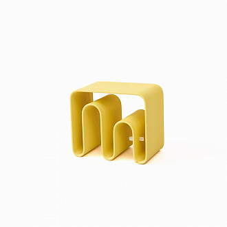 Консоль для хранения Mini, 29,5х18х25,5 см, желтая