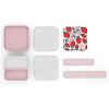 Изображение товара Ланч-бокс MB Square strawberry