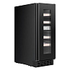 Изображение товара Холодильник винный Temptech Oslo OX30DRB, черный