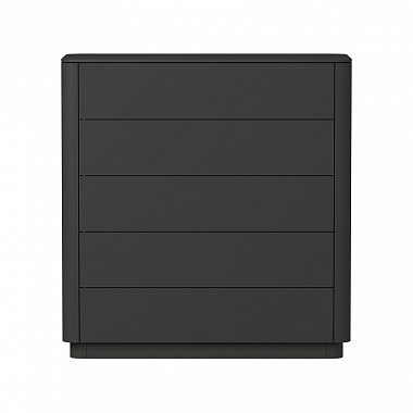 Комод Tammi, 100х45х106 см, черный, анонс элемента