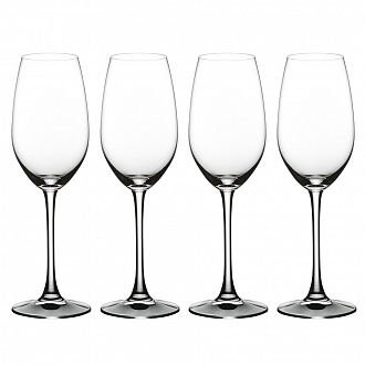 Изображение товара Набор бокалов для шампанского Vivino, 260 мл, 4 шт.