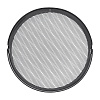 Изображение товара Корзина для хранения круглая Ferrant, Ø25,4х12,5 см, черная