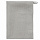 Набор из двух вафельных полотенец изо льна серого цвета из коллекции Essential, 50х70 см