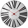 Изображение товара Настенные часы Vitri, Ø50 см, белые, W500DG53W
