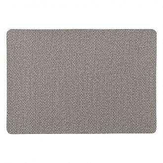 Салфетка сервировочная Chelsea, 43х30 см, серо-бежевая