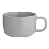 Изображение товара Чашка для каппучино Cafe Concept 400 мл серая
