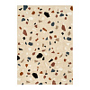 Изображение товара Ковер из хлопка Terrazzo Poetry из коллекции Ethnic, 160х230 см
