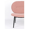 Изображение товара Лаунж-кресло Zuiver, Spike, 78,6x70x84,1 см, розовое