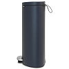 Изображение товара Бак для мусора Brabantia, FlatBack, 30 л, синий матовый