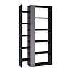 Изображение товара Стеллаж Lift, 80х29х150,5 см, темно-серый/серый