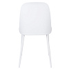 Изображение товара Стул White label living, Pip, 46х53,5х85 см, белый