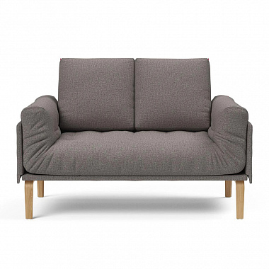 Диван-кушетка Rollo с ножками Bow, 139/200х90х90 см, анонс элемента