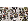 Изображение товара Ланч-бокс Lunch Pot Original, 300/600 мл, оливковый