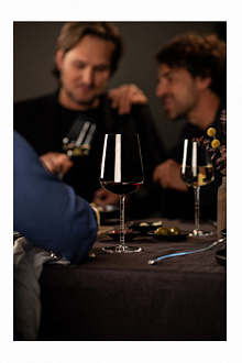 Изображение товара Набор бокалов для красного вина Bordeaux, Journey, 633 мл, 2 шт.