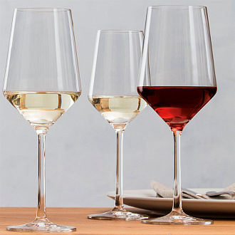 Изображение товара Набор бокалов для красного вина Bordeaux Goblet, Pure, 680 мл, 2 шт.