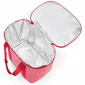 Изображение товара Термосумка Coolerbag XL signature red