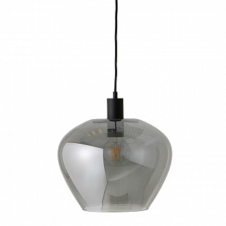 Лампа подвесная Kyoto, 25,2хØ32 см, стекло Electro Plated