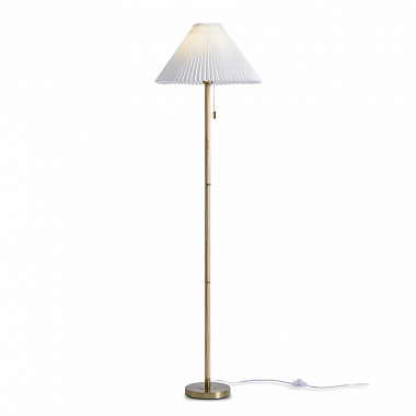 картинка Торшер Modern, Kinsley, 158 см, белый от магазина Одежда+