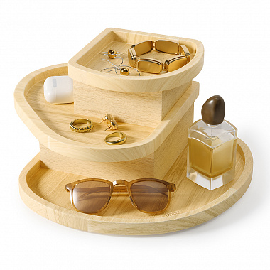 картинка Шкатулка Cove, натуральное дерево от магазина Одежда+