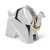 Изображение товара Набор держателей для колец Origami, хром, 3 шт.