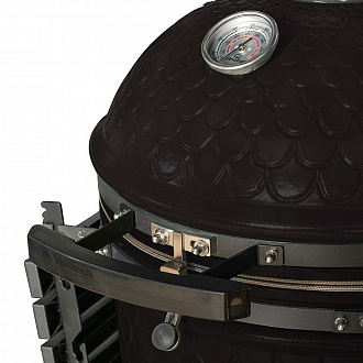 Изображение товара Гриль керамический угольный Classic Black, 82х116х125 см