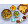 Изображение товара Миска World foods India D 15 см