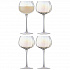 Набор бокалов для вина Gemma Opal, 455 мл, 4 шт.