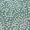 Изображение товара Скатерть из хлопка зеленого цвета с рисунком Спелая смородина, Scandinavian touch, 180х260см