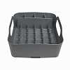 Изображение товара Сушилка для посуды Tub, темно-серая