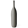 Изображение товара Бутылка декоративная, 41 см, серая