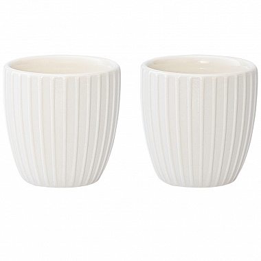 картинка Набор подставок для яиц Soft Ripples, Dual Glazing, 2 шт. от магазина Одежда+