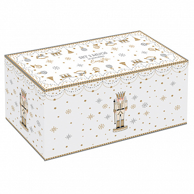 картинка Набор кружек Royal Nutcracker, 275 мл, 2 шт. от магазина Одежда+
