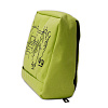 Изображение товара Подставка с карманом для планшета Hitech 2 зеленая-черная