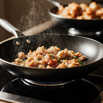 Изображение Тефлон: мифы и правда